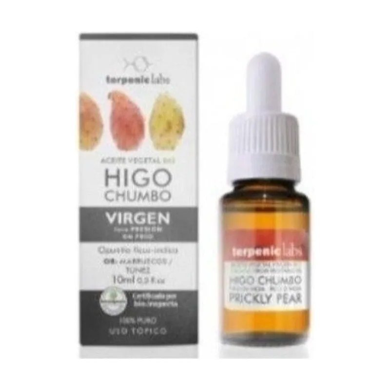 Terpenic Evo Aceite Vegetal Virgen Bio de Higo Chumbo 10 ml