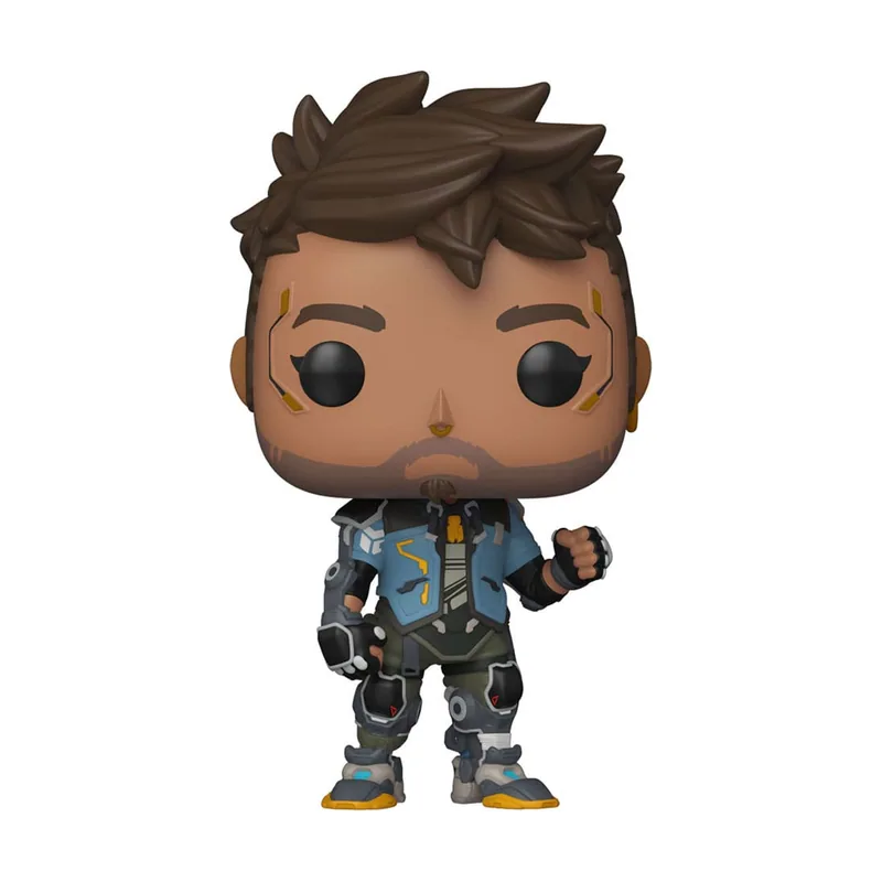 Pop! Games Borderlands 4 Rafa Exo-Soldier