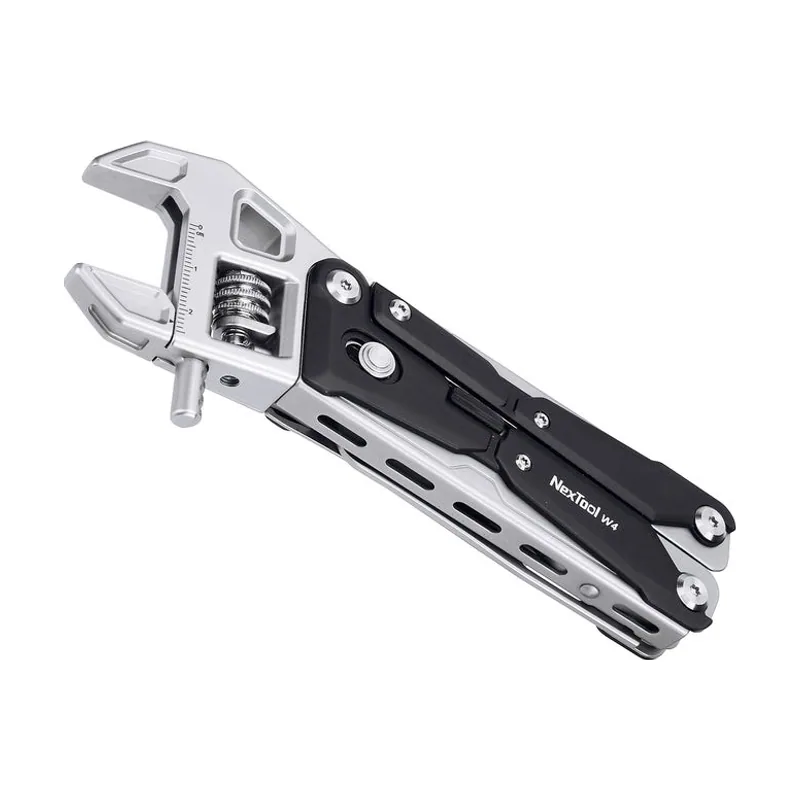 Multiherramienta W4 11 en 1 con llave inglesa