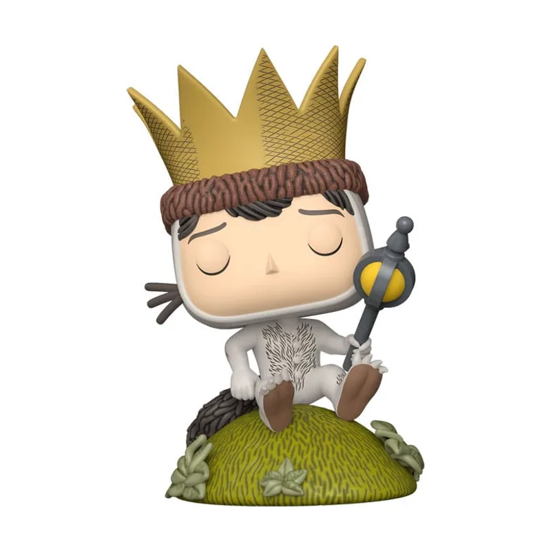 Pop! Premium Where The Wild Things Are