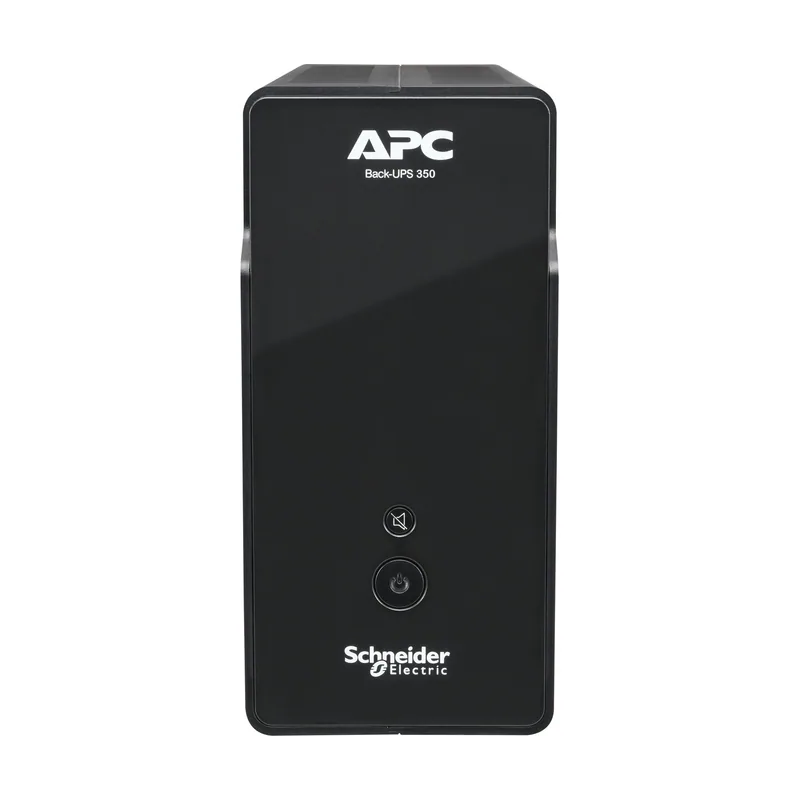 BK350G2I sistema de alimentación ininterrumpida UPS Línea interactiva 0,35 kVA 210 W 6 salidas AC