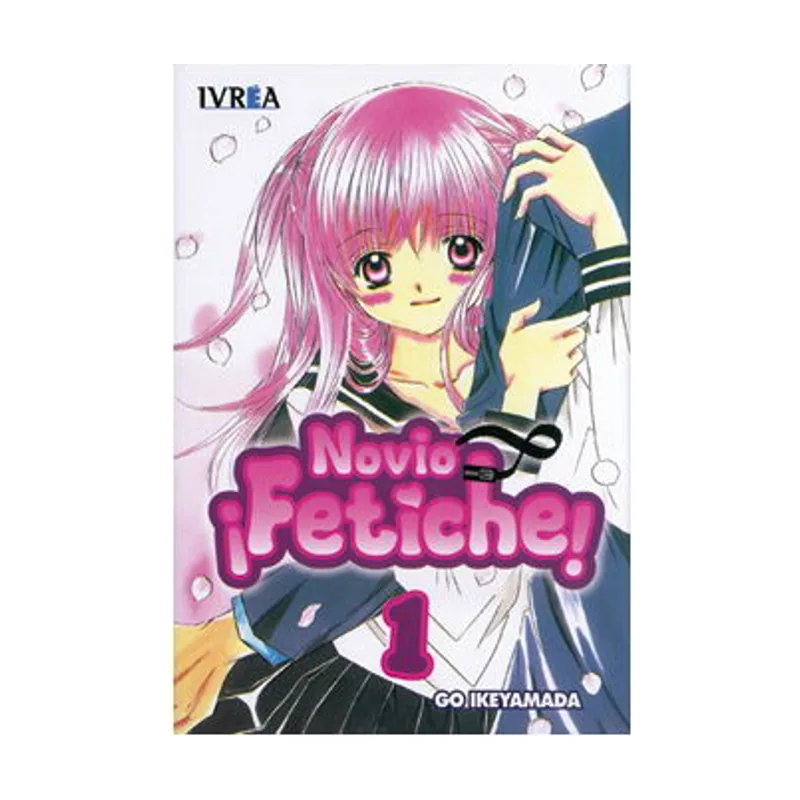 Novio Fetiche 01