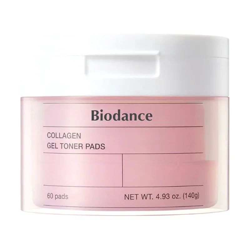 Biodance Collagen Gel Toner Pads 60 pads
