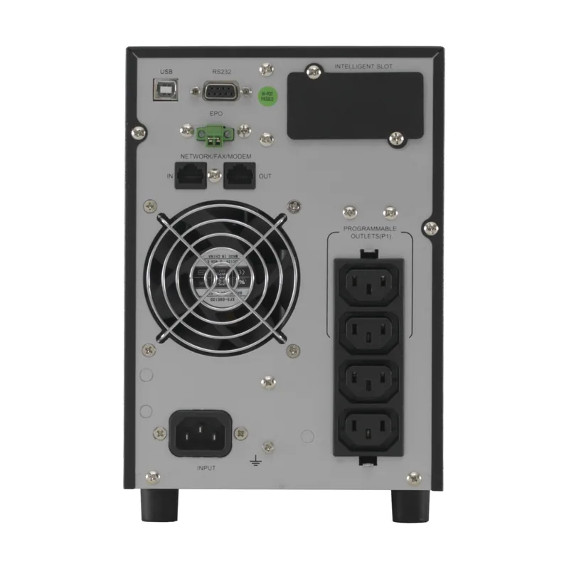 XANTO 700 sistema de alimentación ininterrumpida UPS Doble conversión