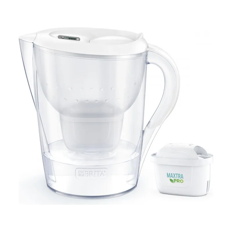 Jarra Filtrante Marella XL+1 Maxtra Pro PP Blanco Polipropileno 3,5 L 150 l