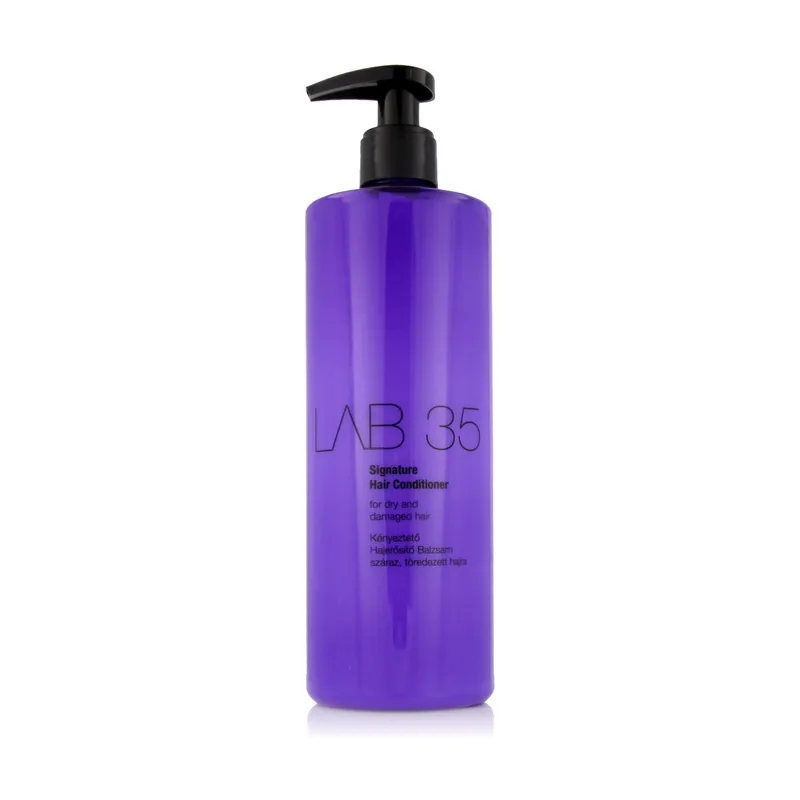 Acondicionador desenredante Lab 35 Signature 500 ml