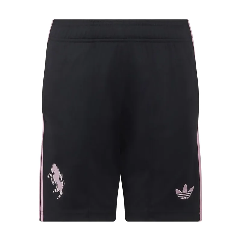 Short exterior Juventus Turín 2026/27 para niño