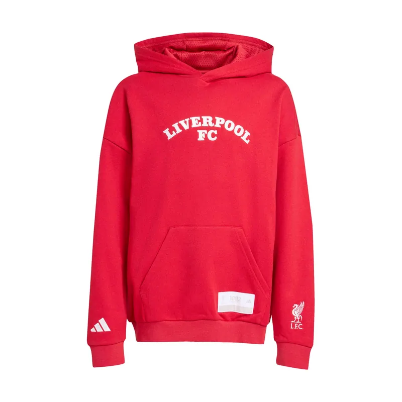 Chándal de algodón para niños Liverpool FC