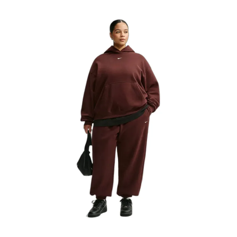 Pantalón de chándal de cintura alta oversize para mujer Studio