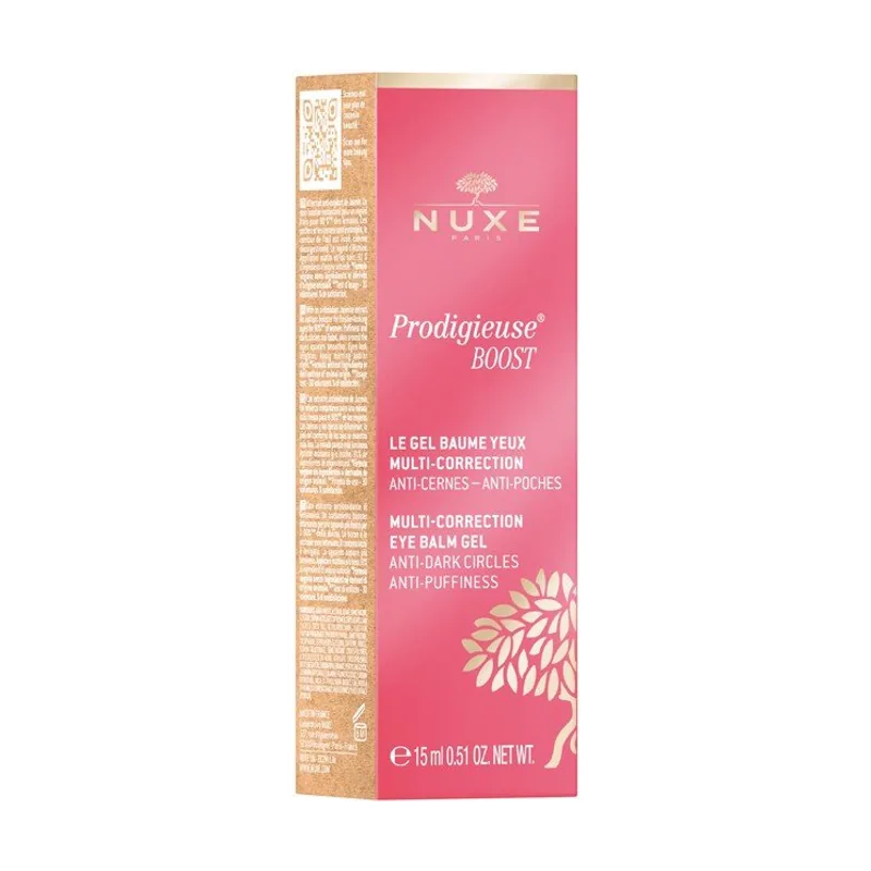 Nuxe Crème Prodigieuse®Boost Gel-bálsamo 15ml