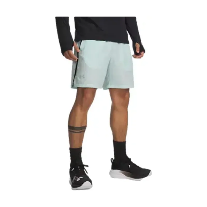 Pantalón corto Launch 18 cm