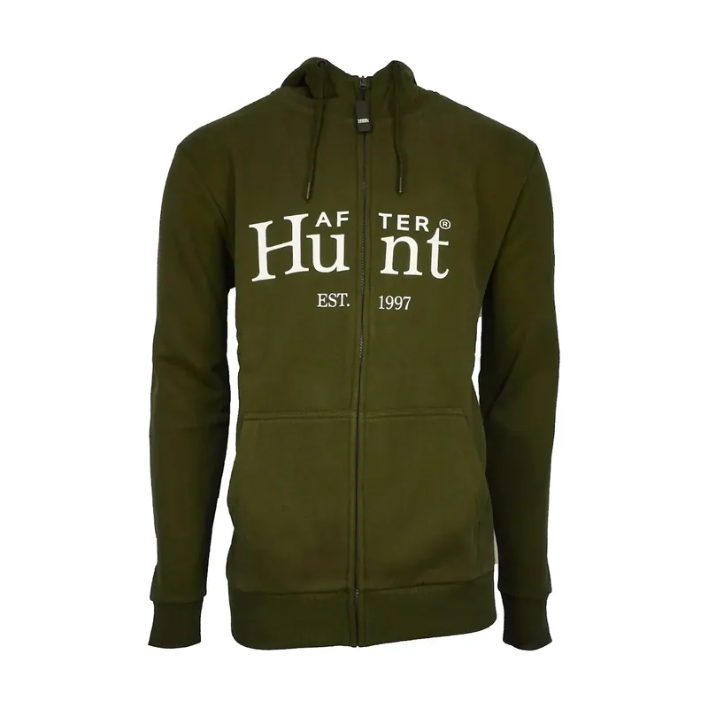 Sudadera con cremallera Juno