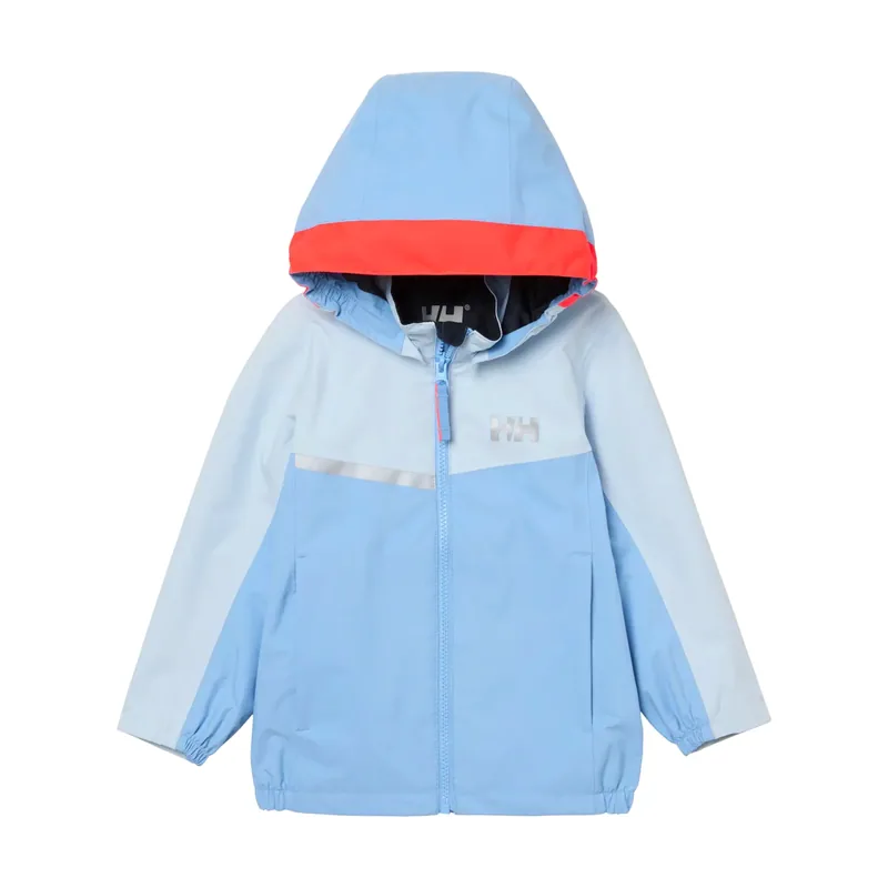 Chaqueta con capucha para bebé Shelter HT