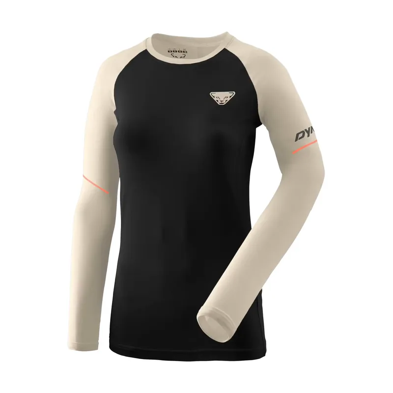 Camiseta manga larga mujer Alpine Pro