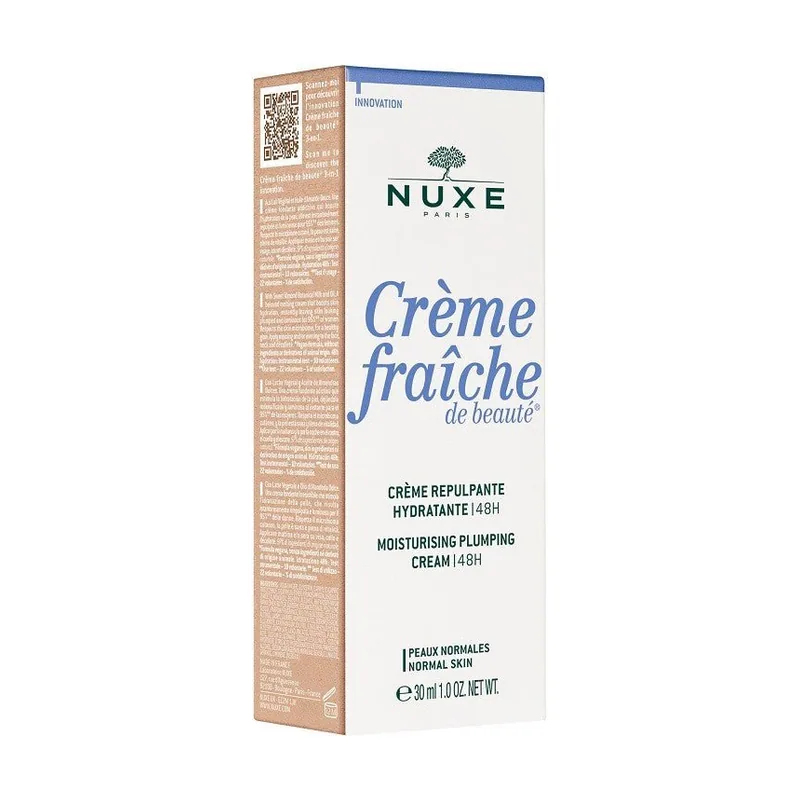Nuxe Crème Fraîche de Beauté Crema Repulpante Hidratante 30ml