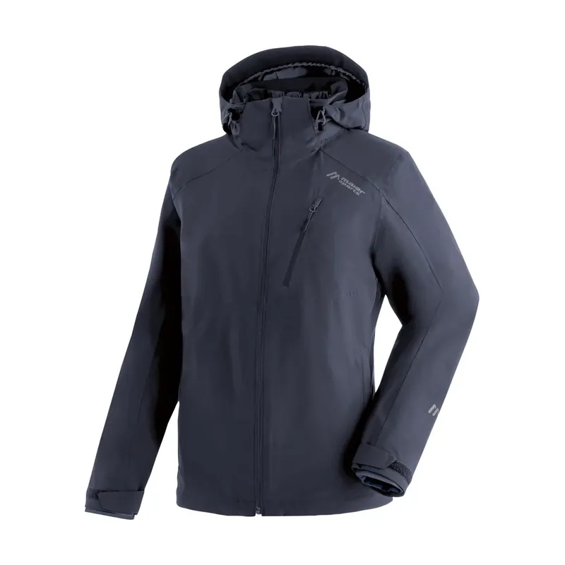 Chaqueta con capucha 3 en 1 para mujer Lisbon