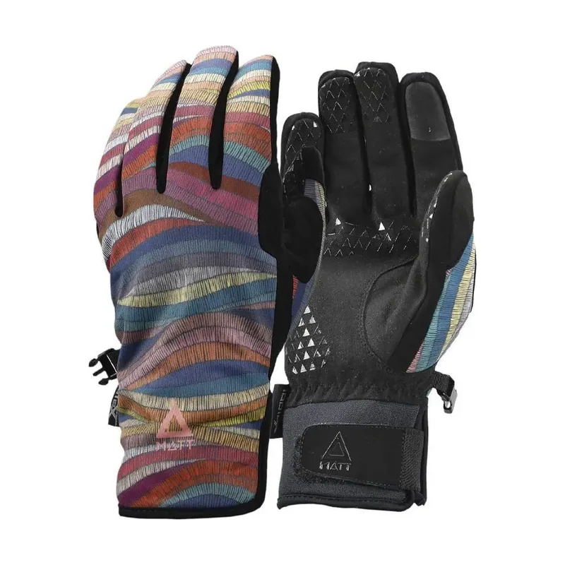 Guantes estampados Tootex Sanefa