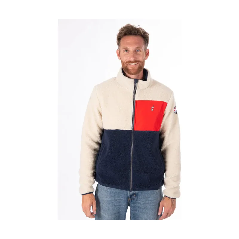 Chaqueta Sherpa Vogue