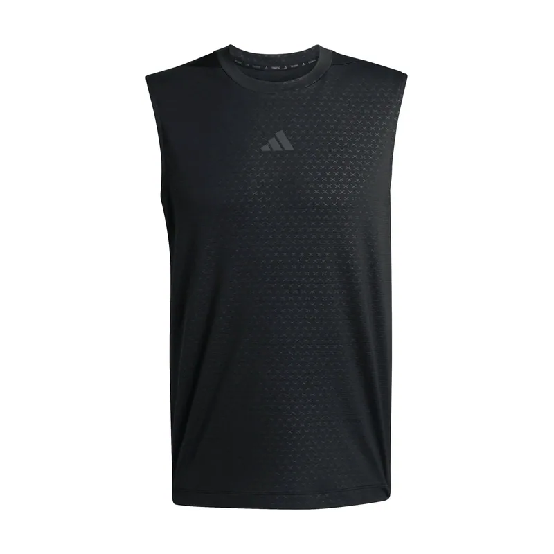 Camiseta de tirantes D4T Primelift 3 Stripes