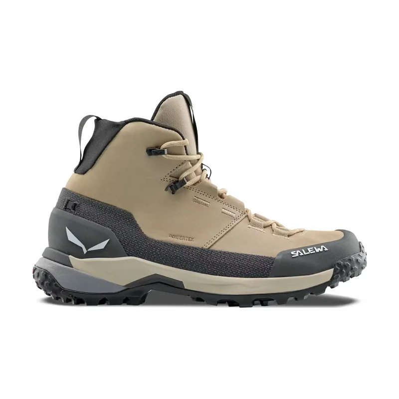 Botas de montaña para mujer Puez Leather Mid PTX