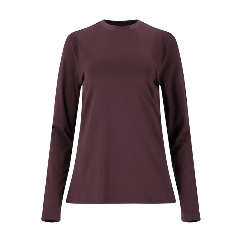 Camiseta manga larga mujer Lab Sustainable X1