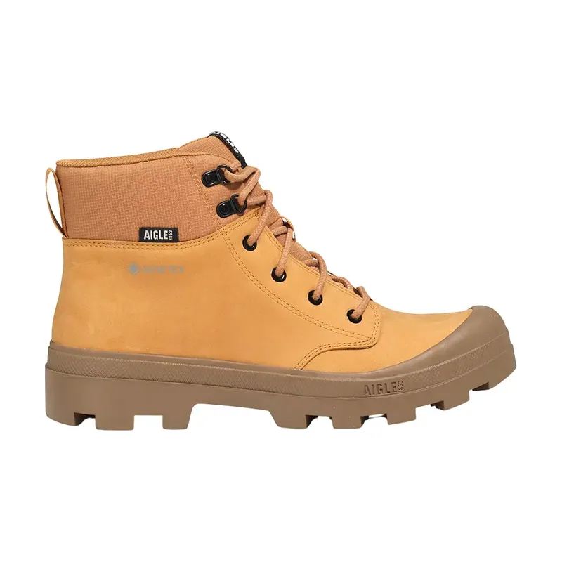 Botas de senderismo de cuero para niños Tenere Gore-Tex