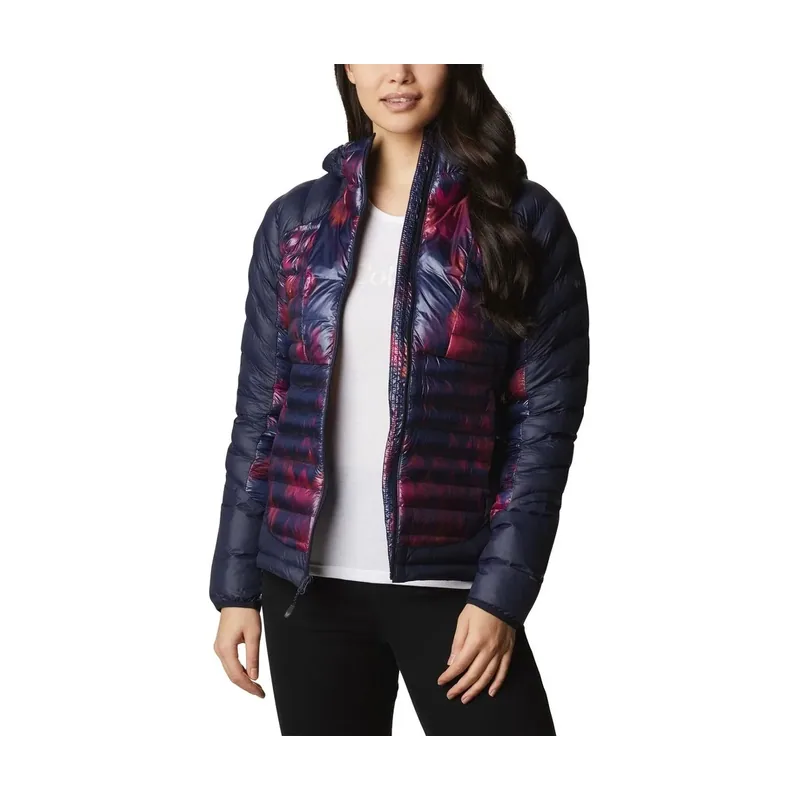 Chaqueta con capucha para mujer Labyrinth Loop
