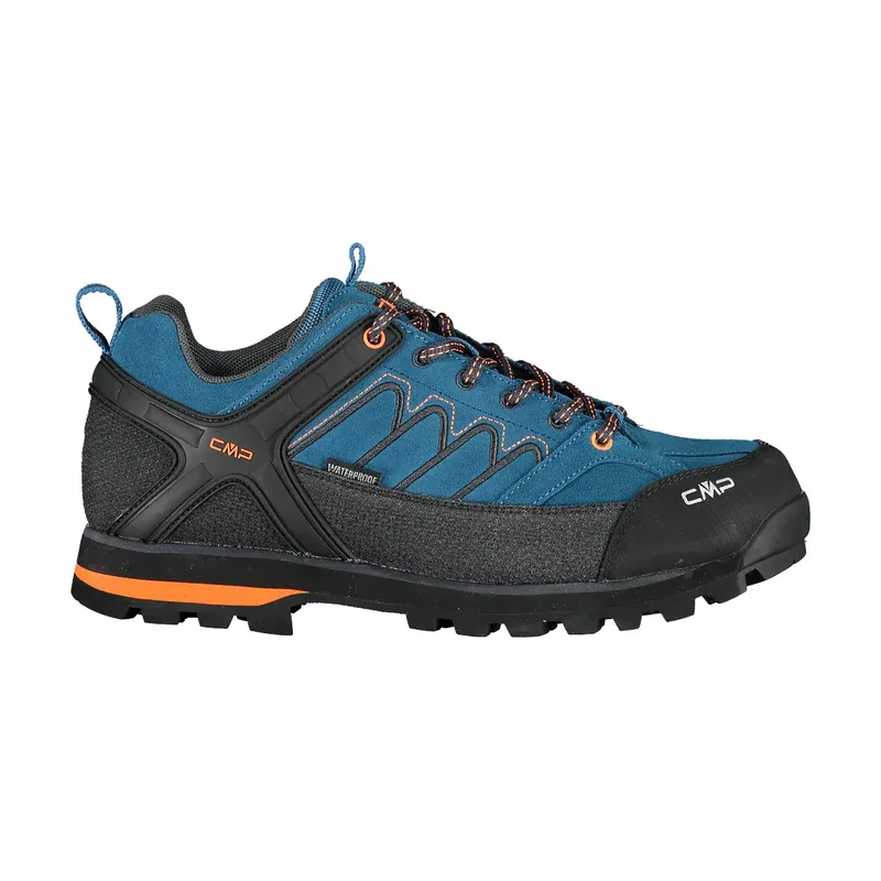 Zapatillas bajas de senderismo Moon waterprof