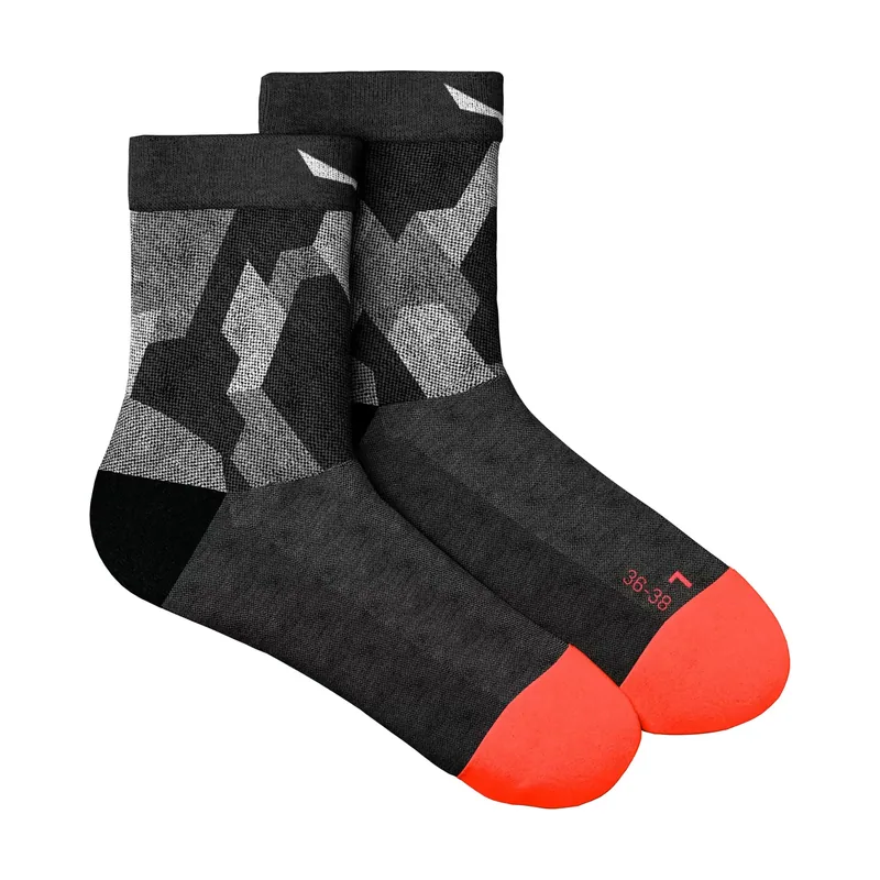 Calcetines cortos de mujer Pedroc Camo