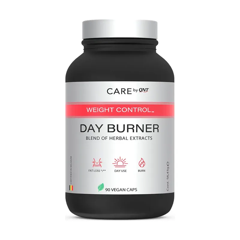 Complemento alimenticio cápsulas veganas 90 cápsulas Day Burner
