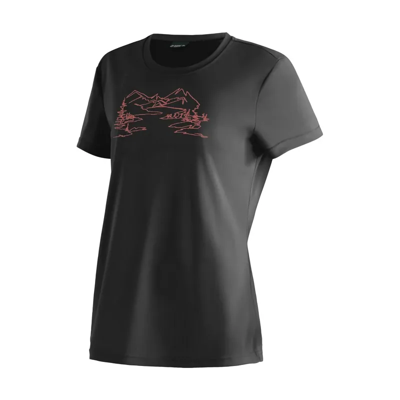 Camiseta mujer Wilma Print