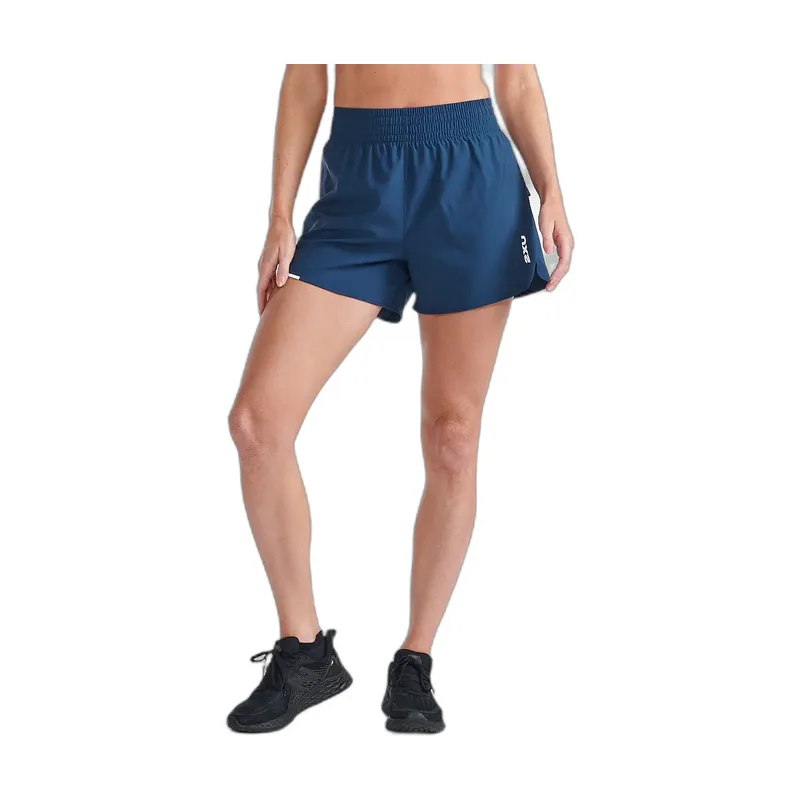 Pantalón corto mujer Aero Hi-Rise 4"