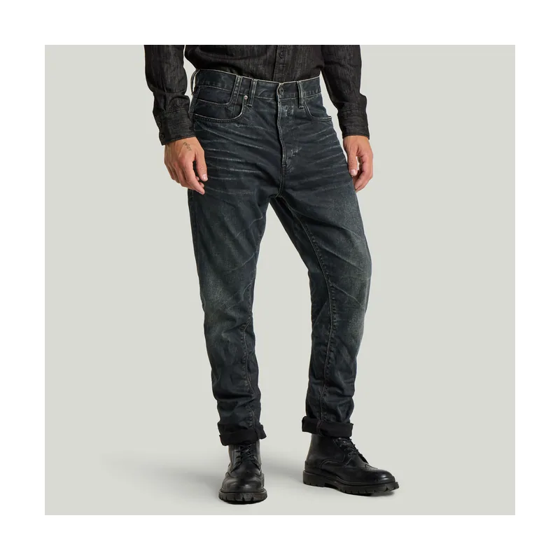 Jeans Arc Tapered - Azul intermedio - Hombre D30100-E773