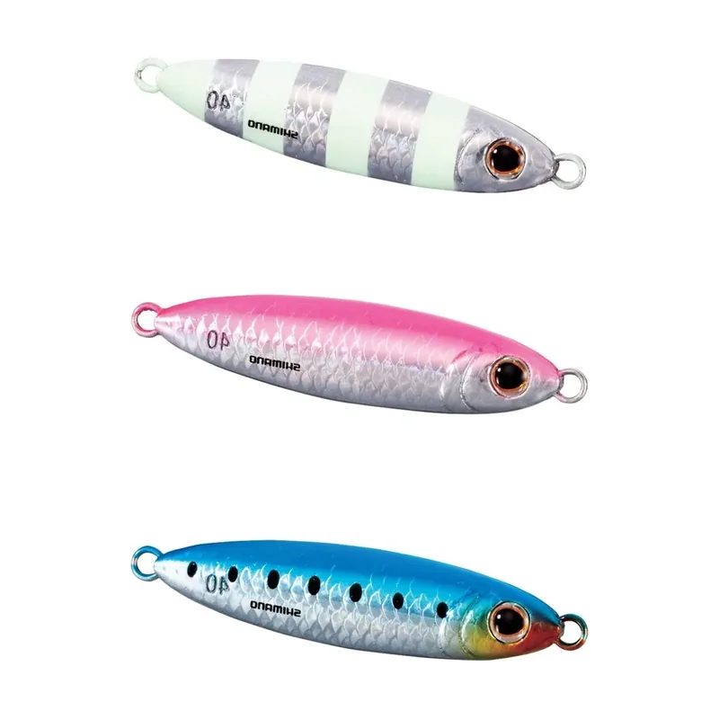 Jig Lure Stinger Butterfly Flat 60g 77 mm