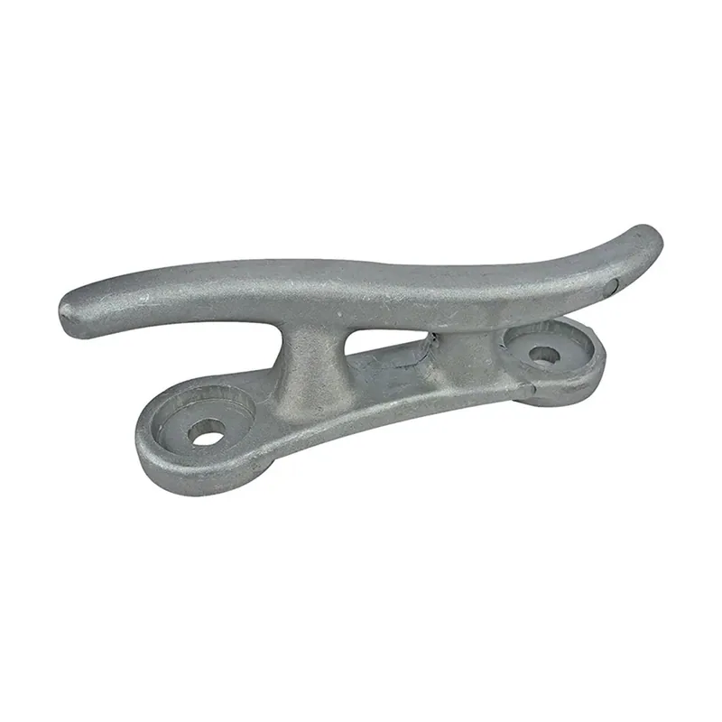 Cornamusa En S Aluminio