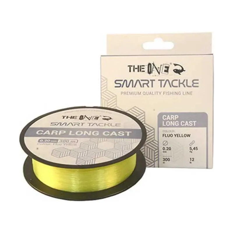 Monofilamento Carp Long Cast 1200 M