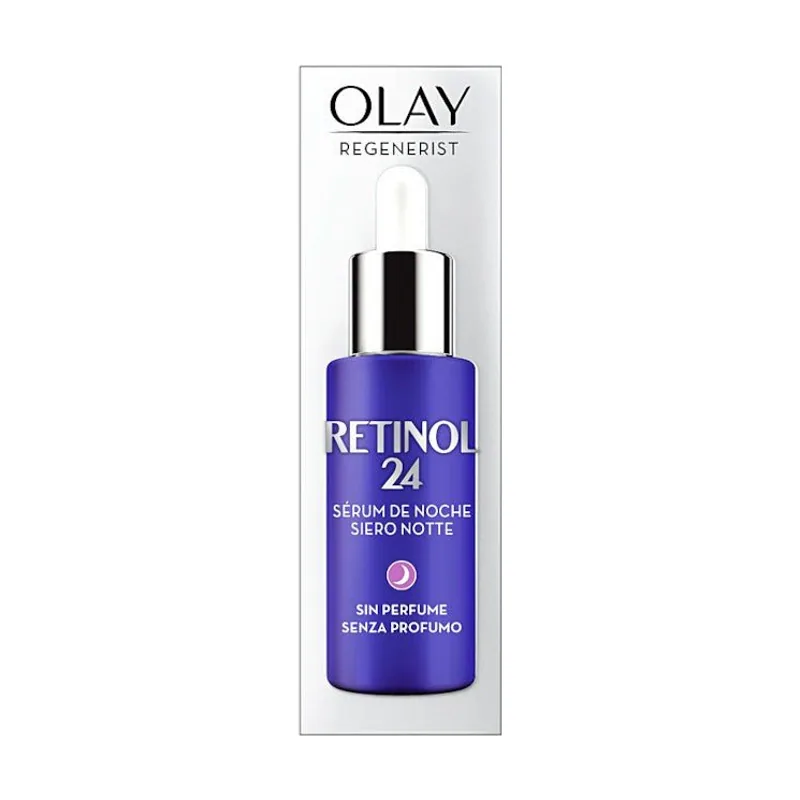 Olay Regenerist Retinol24 Serum Noche 40 ml