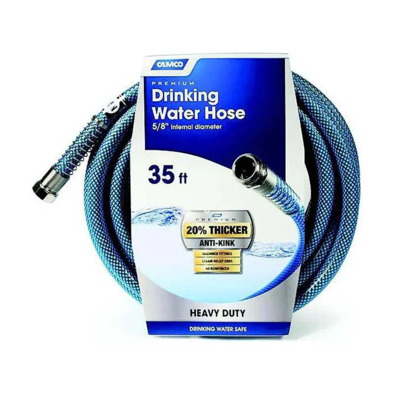 Manguera De Agua Potable 7.6 M