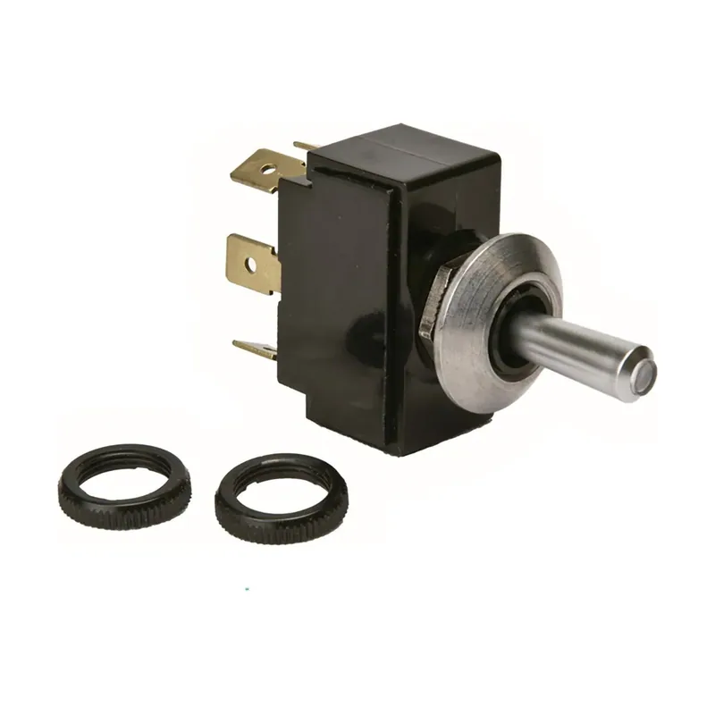 Interruptor De Palanca On-off-on Spdt
