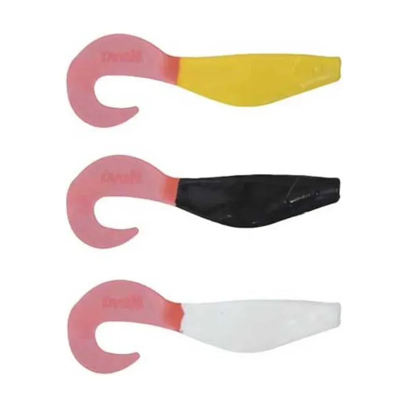Vinilo Manns Action Shad 120 mm