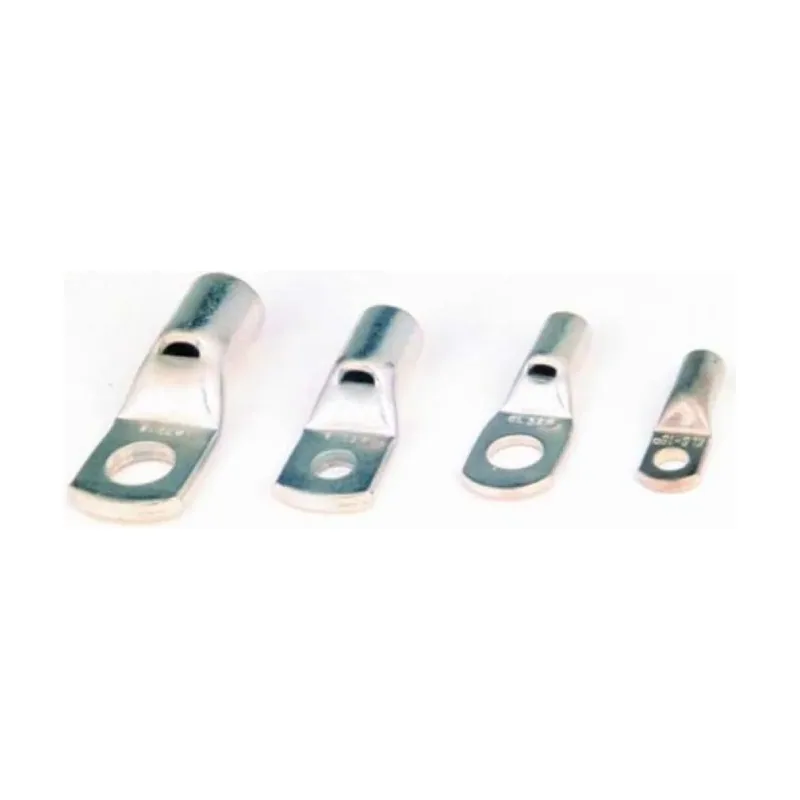 Terminal Tubular 8 mm