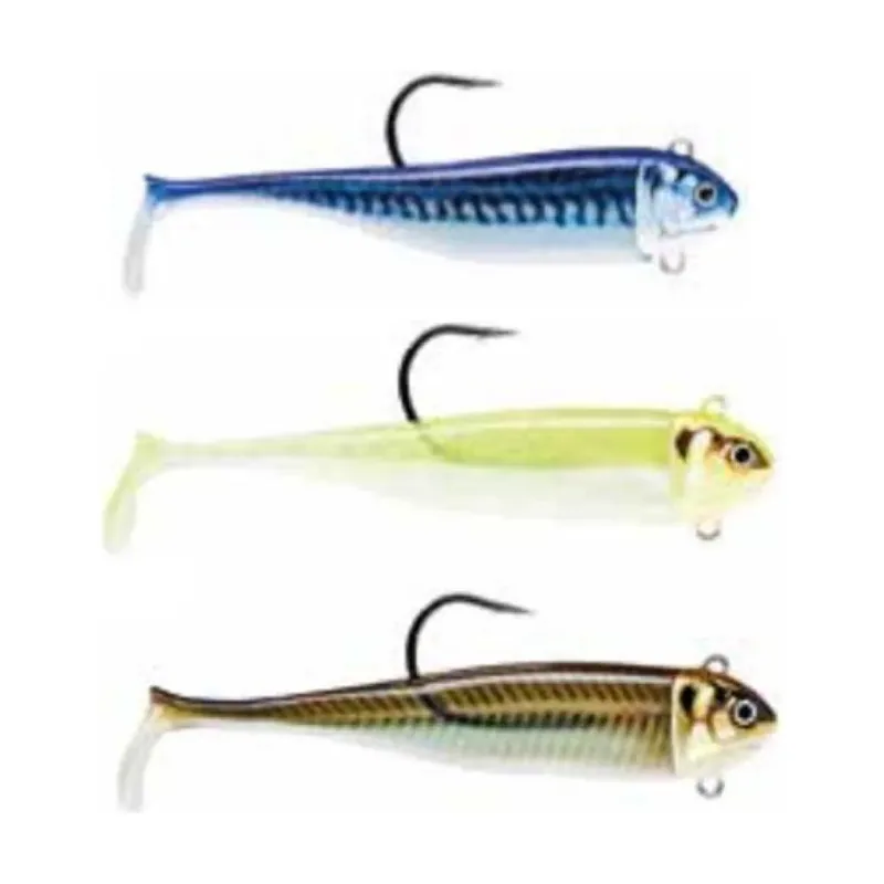 Vinilo Biscay Minnow 18g 120 mm