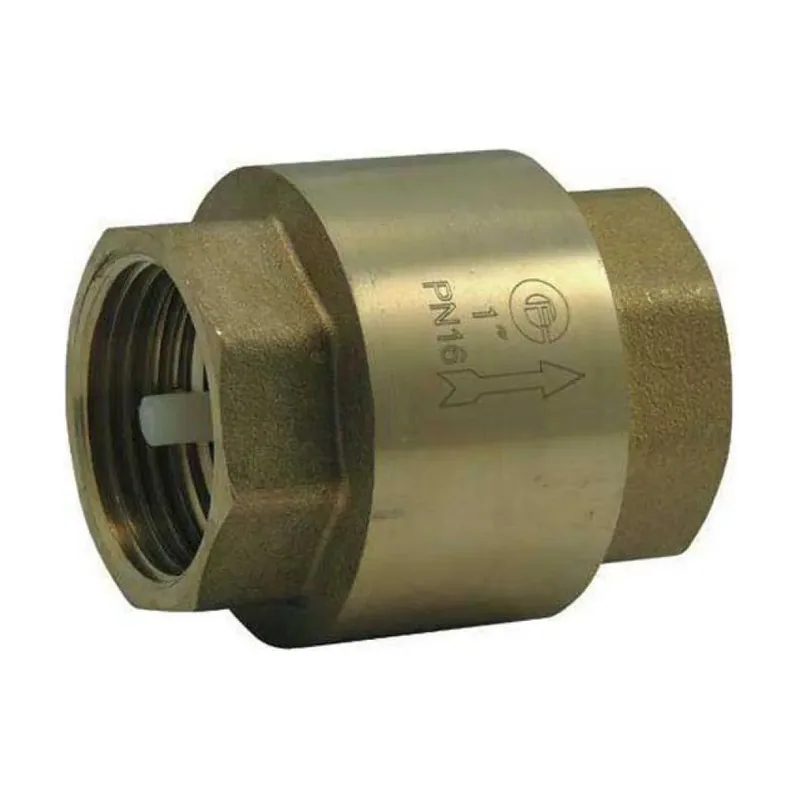 Válvula De Retención 3/8"