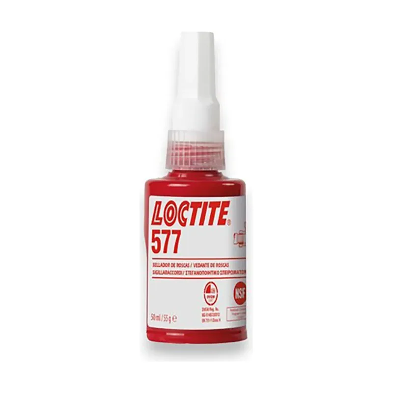 Sellador De Roscas 577