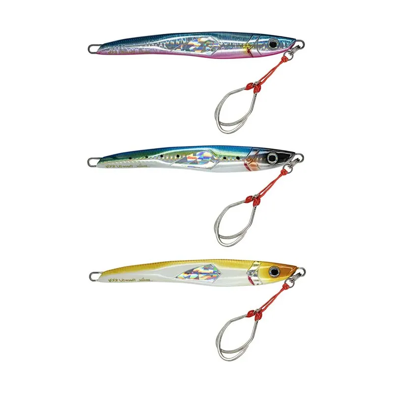 Jig Theos Lead Free Shore 60g 126 mm