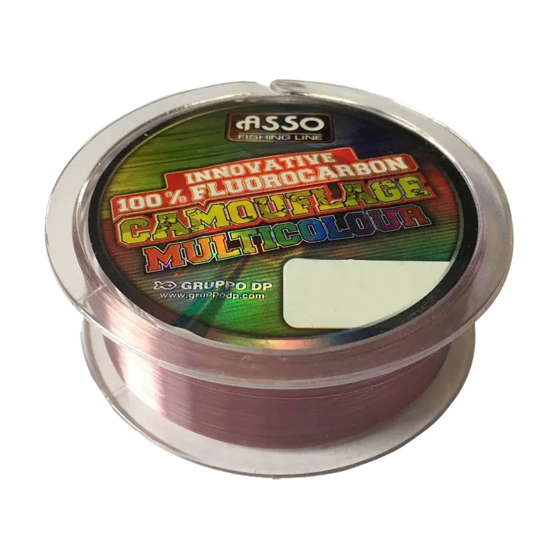 Línea De Carpfishing Camouflage 150 M