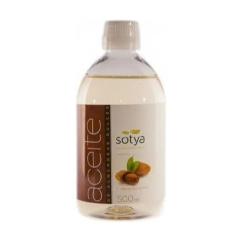 Sotya Beslan Aceite de Almendras Dulces 500 ml
