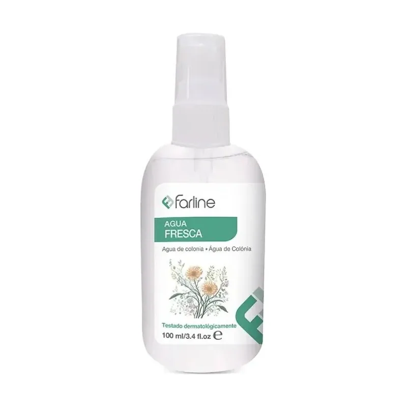 Agua Fresca Colonia 100 ml