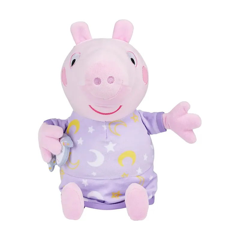 Peppa Pig Peluche 25 cm con Luz