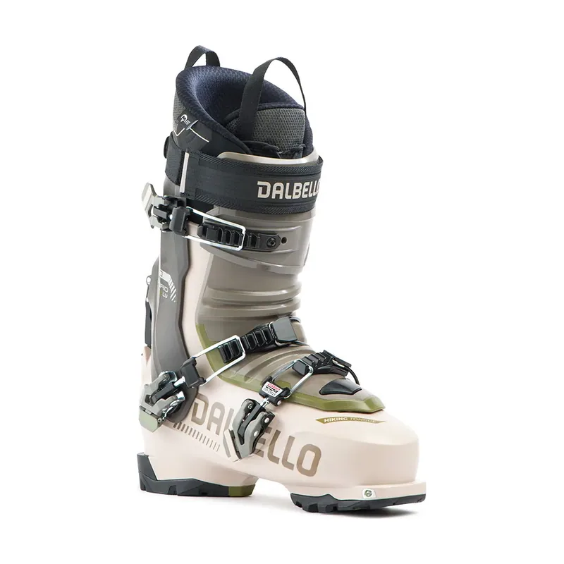 Botas De Esquí Alpino Cabrio Lv Free 130 Lite If